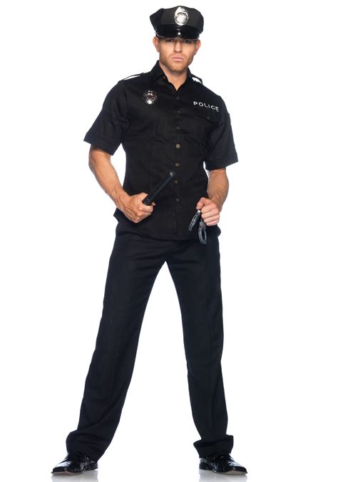 Suchergebnis Auf Amazon.de Für: Police Costume Men